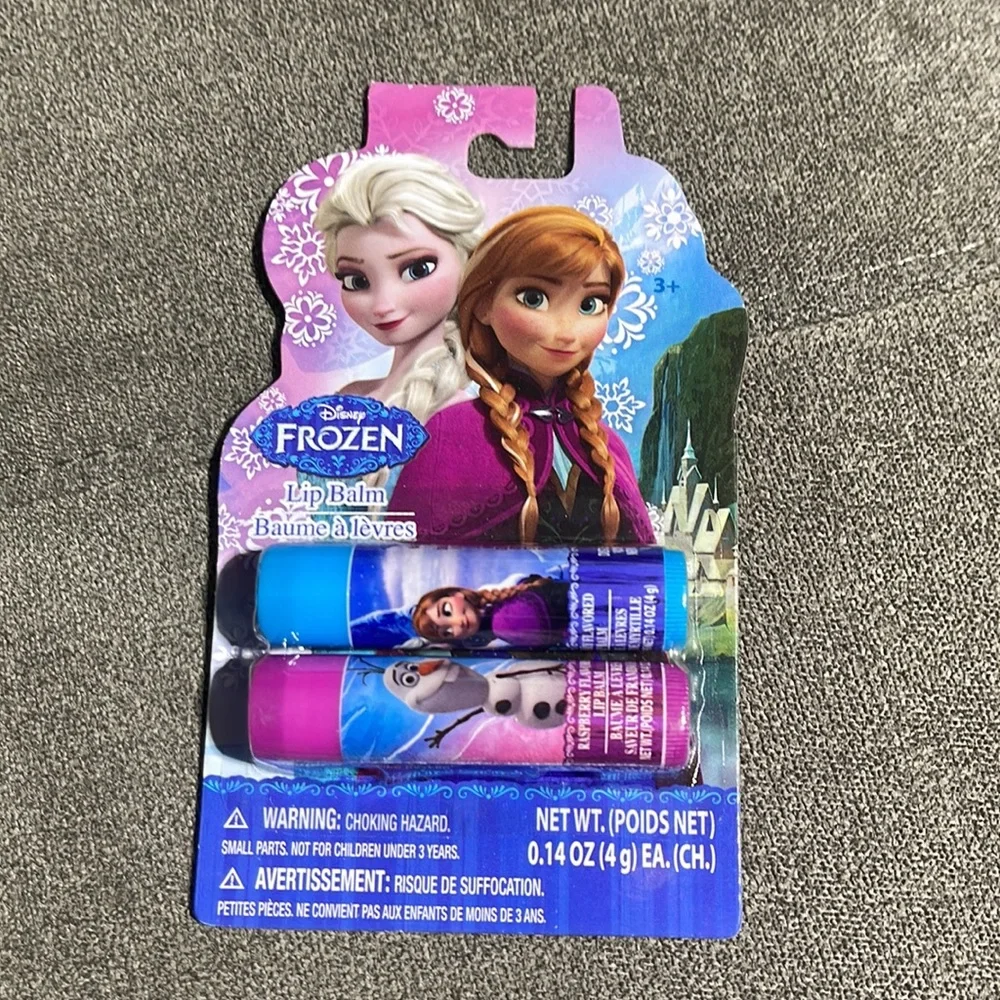 π₯°π₯°Disney Lip Balm and Glosses Setπ₯°π₯° - Picture 4 of 6